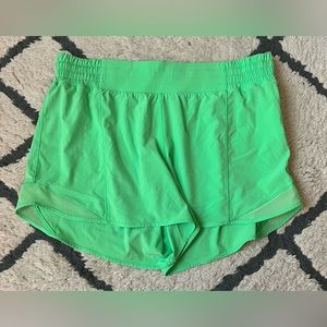 Lululemon Hotty Hot High-Rise Size 12